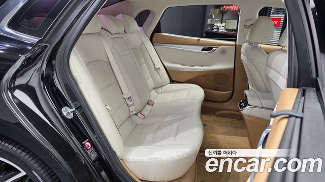 Hyundai Grandeur 2021 — photo 18