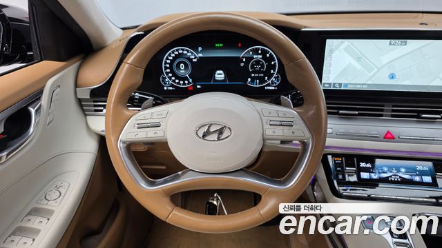 Hyundai Grandeur 2021 — photo 19