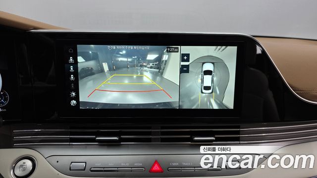 Hyundai Grandeur 2021 — photo 21