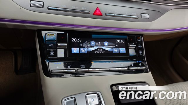 Hyundai Grandeur 2021 — photo 23