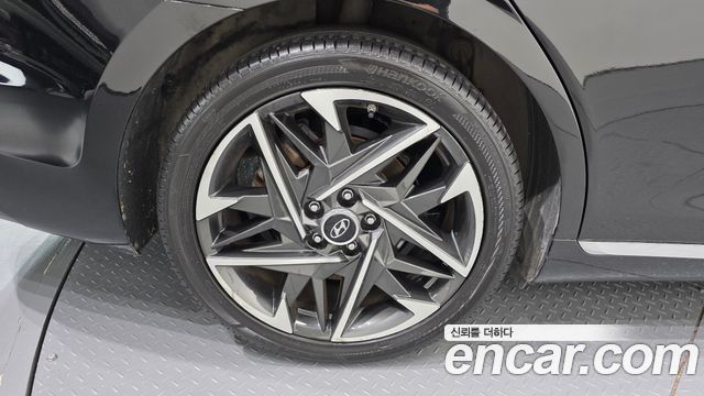 Hyundai Grandeur 2021 — photo 7