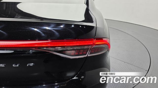 Hyundai Grandeur 2021 — photo 9