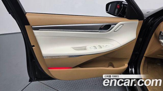 Hyundai Grandeur 2021 — photo 14