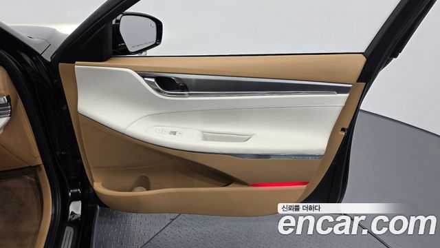 Hyundai Grandeur 2021 — photo 15