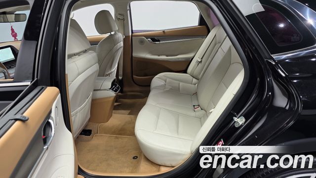 Hyundai Grandeur 2021 — photo 16