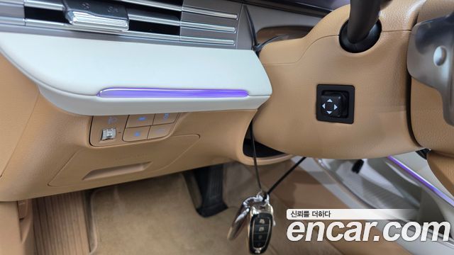 Hyundai Grandeur 2021 — photo 29