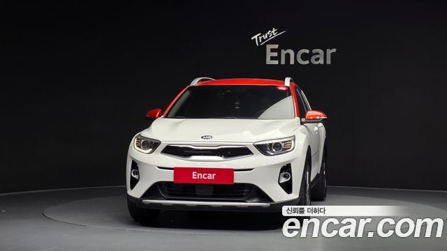 Kia Stonic 2020 — photo 3