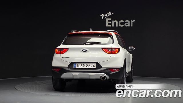 Kia Stonic 2020 — photo 4