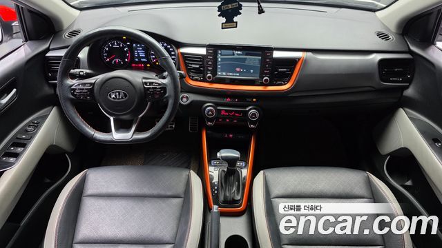 Kia Stonic 2020 — photo 7