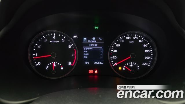 Kia Stonic 2020 — photo 8