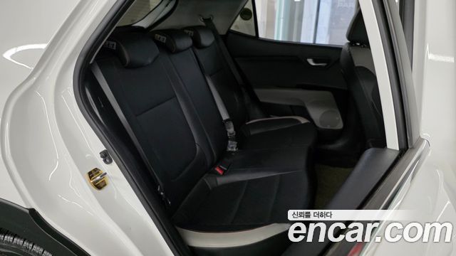 Kia Stonic 2020 — photo 12
