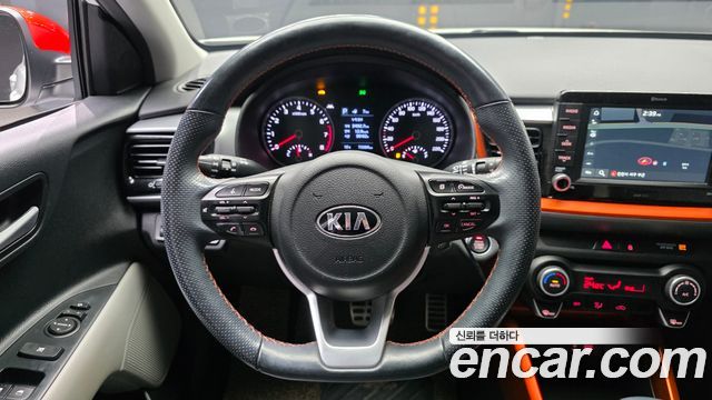 Kia Stonic 2020 — photo 13