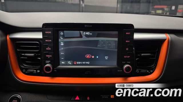 Kia Stonic 2020 — photo 14