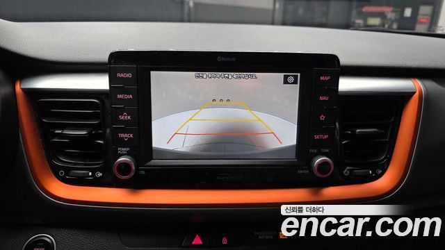 Kia Stonic 2020 — photo 15