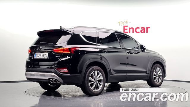 Hyundai Santafe 2019 — photo 2