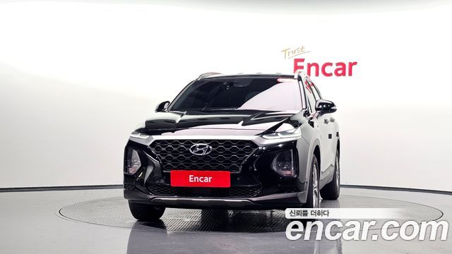Hyundai Santafe 2019 — photo 3