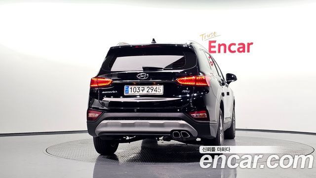 Hyundai Santafe 2019 — photo 4