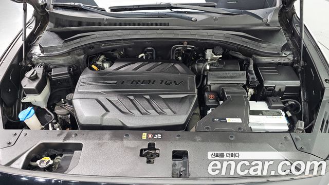 Hyundai Santafe 2019 — photo 6