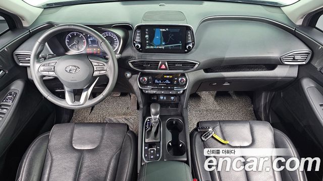 Hyundai Santafe 2019 — photo 10