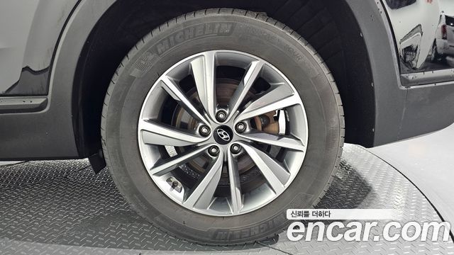 Hyundai Santafe 2019 — photo 7