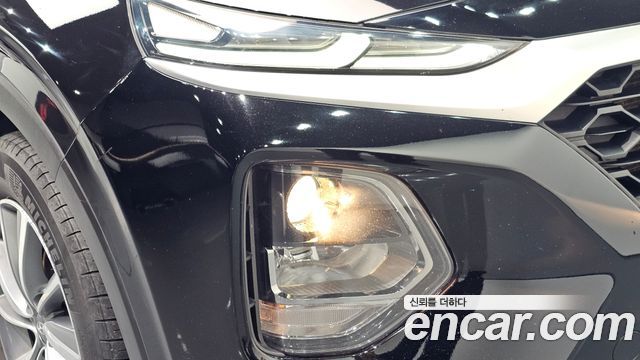 Hyundai Santafe 2019 — photo 8