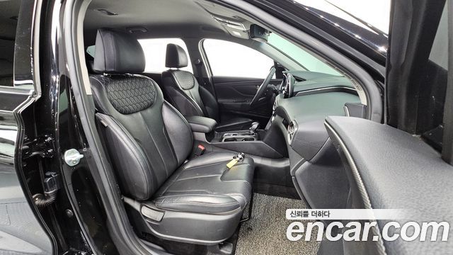 Hyundai Santafe 2019 — photo 16