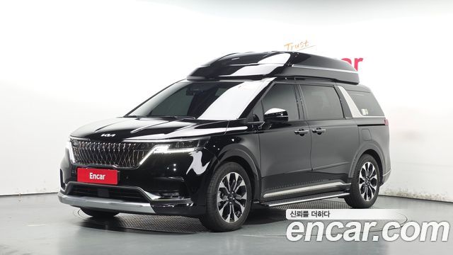 Kia Canival 2023 — photo 40