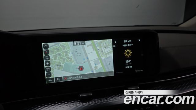 Kia Canival 2023 — photo 21