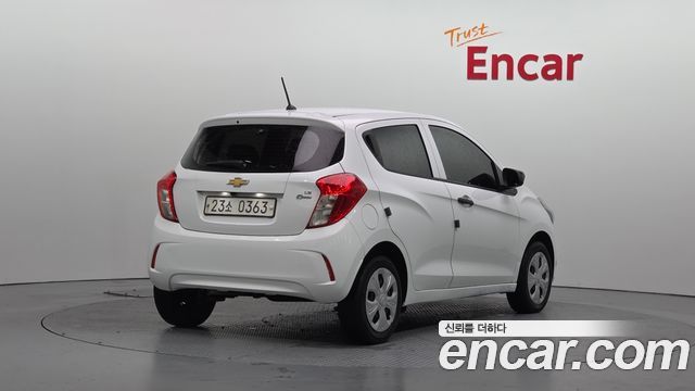 Chevrolet Korea Spark 2016 — photo 2