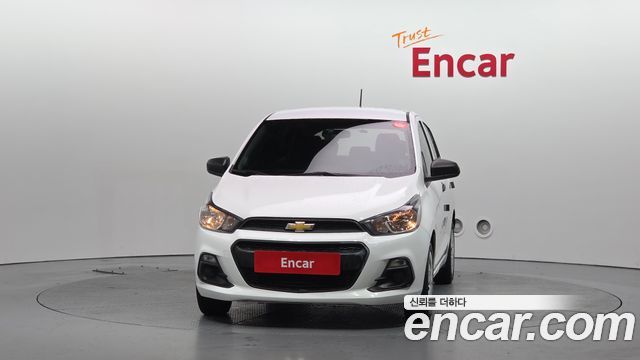Chevrolet Korea Spark 2016 — photo 3