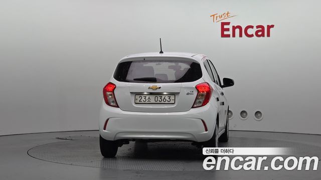 Chevrolet Korea Spark 2016 — photo 4