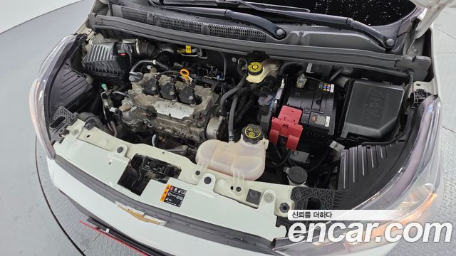 Chevrolet Korea Spark 2016 — photo 6