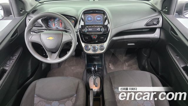 Chevrolet Korea Spark 2016 — photo 10