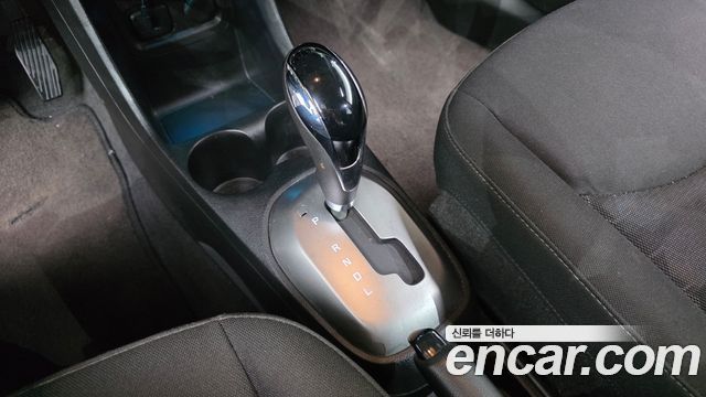 Chevrolet Korea Spark 2016 — photo 12