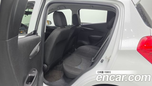 Chevrolet Korea Spark 2016 — photo 17