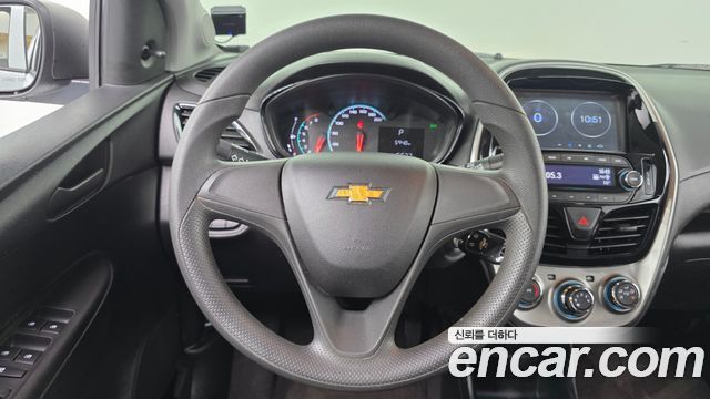Chevrolet Korea Spark 2016 — photo 18