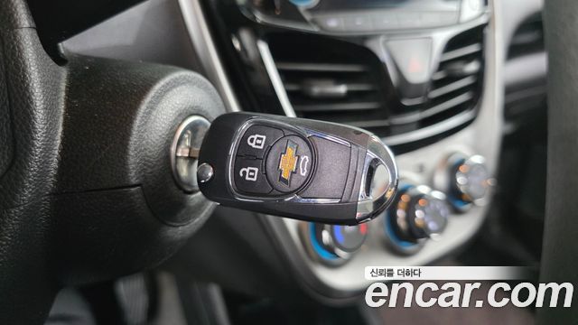 Chevrolet Korea Spark 2016 — photo 21