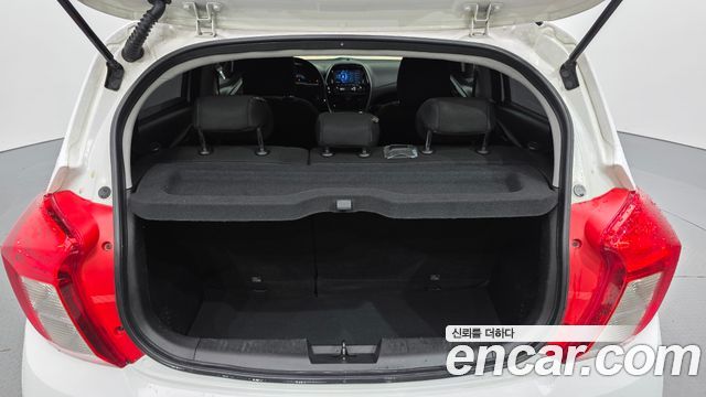 Chevrolet Korea Spark 2016 — photo 22