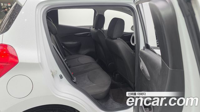 Chevrolet Korea Spark 2016 — photo 23