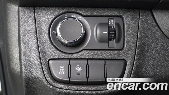 Chevrolet Korea Spark 2016 — photo 24
