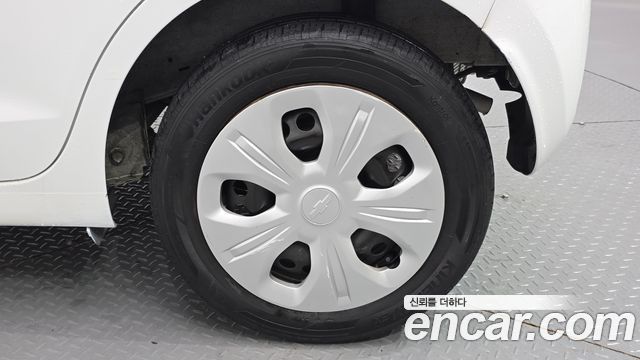 Chevrolet Korea Spark 2016 — photo 7