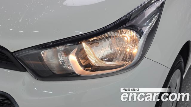Chevrolet Korea Spark 2016 — photo 8