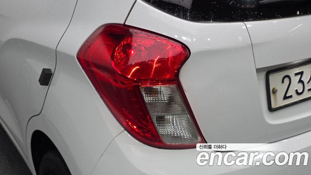 Chevrolet Korea Spark 2016 — photo 9