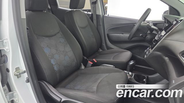 Chevrolet Korea Spark 2016 — photo 16
