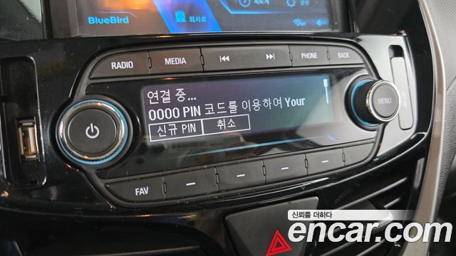 Chevrolet Korea Spark 2016 — photo 27