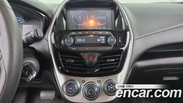 Chevrolet Korea Spark 2016 — photo 28
