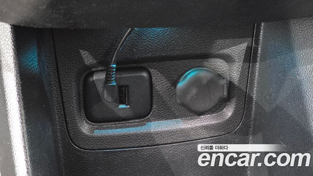 Chevrolet Korea Spark 2016 — photo 30