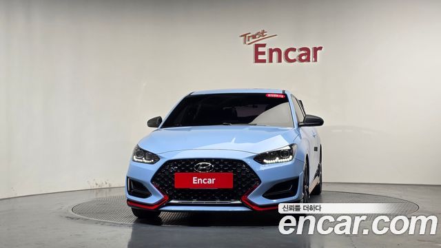 Hyundai Veloster 2019 — photo 3