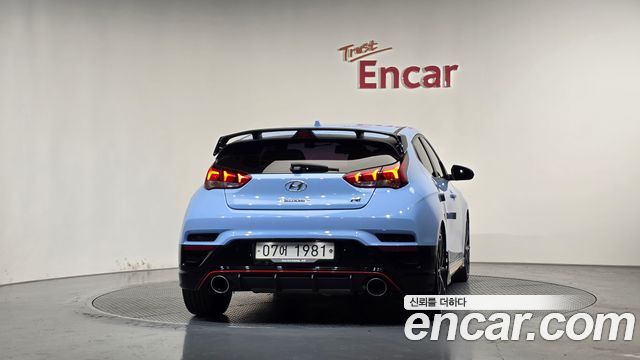 Hyundai Veloster 2019 — photo 4