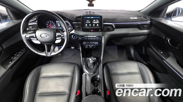 Hyundai Veloster 2019 — photo 10